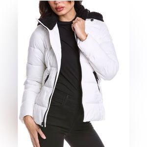 Kenneth Cole Puffer Jacket